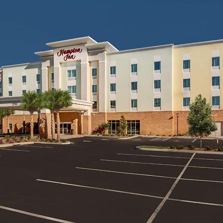 Hampton Inn פלאנט סיטי מראה חיצוני תמונה