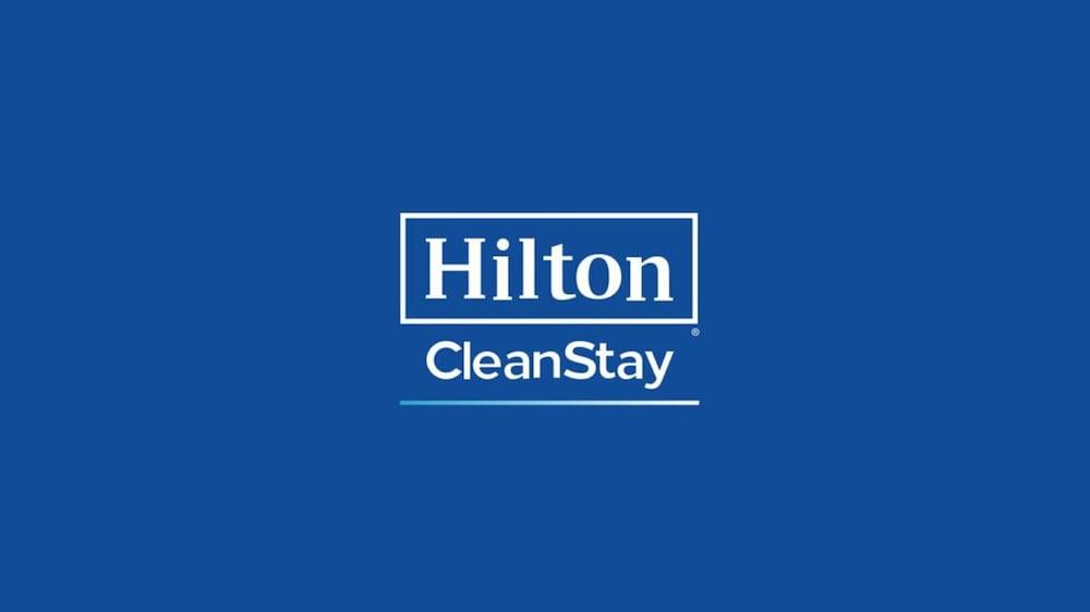Hampton Inn פלאנט סיטי מראה חיצוני תמונה