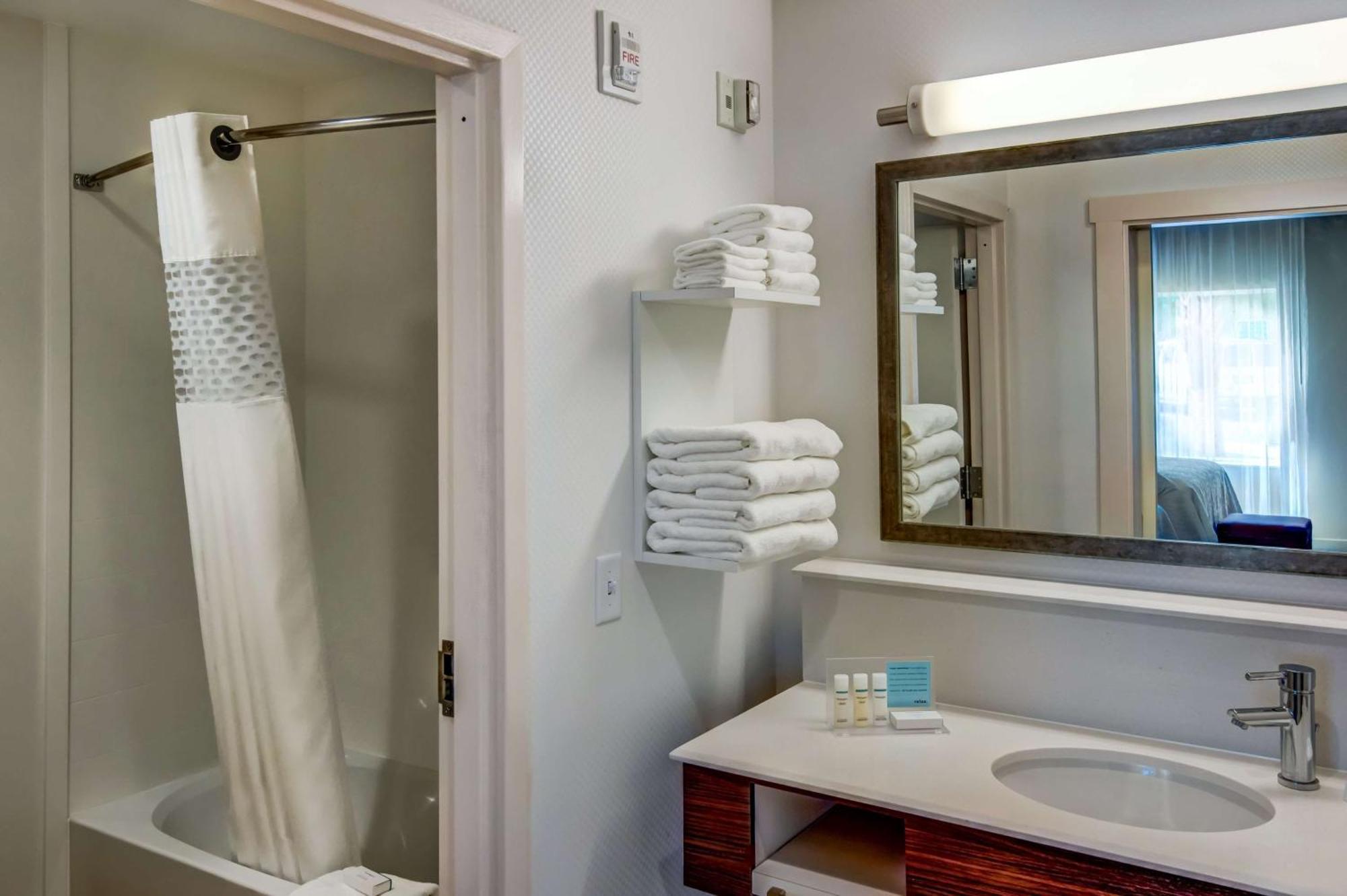 Hampton Inn פלאנט סיטי מראה חיצוני תמונה