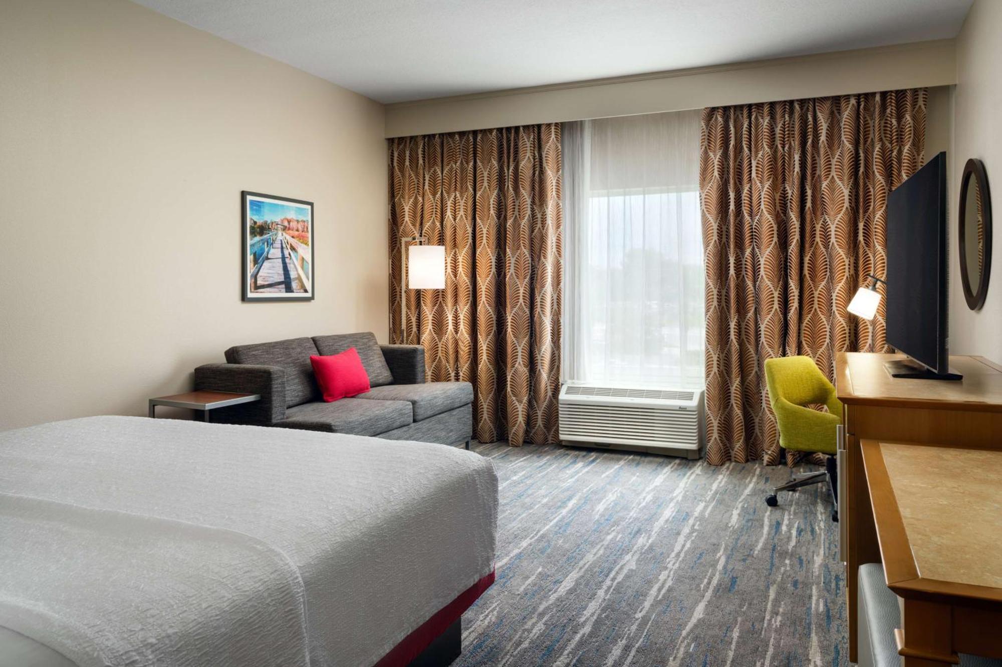 Hampton Inn פלאנט סיטי מראה חיצוני תמונה